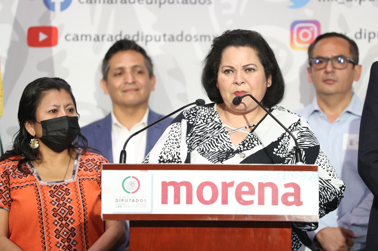 <em>Presenta la Diputada Evangelina Moreno, el Programa “México, Gol y Paz”</em>
