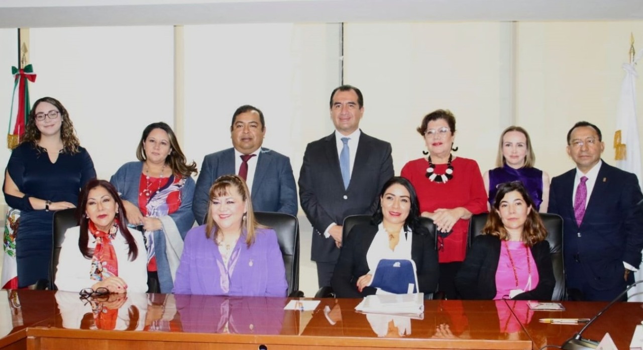 Impartidores de Justicia Emitieron en 2021, más de 10 mil Medidas de Protección a Mujeres: Rafael Guerra