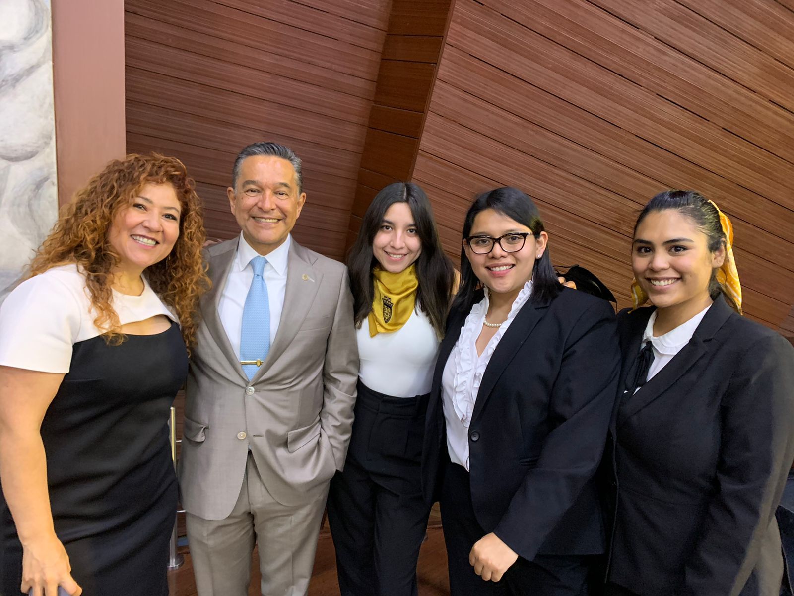 La Facultad de Derecho de la UNAM, Comprometida con México: Raúl Contreras