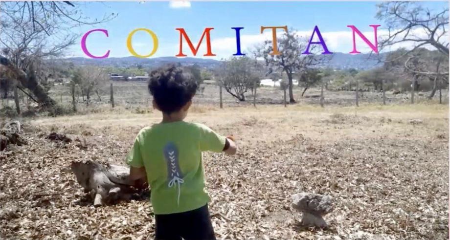 Alumno de la Escuela de Cine Comunitaria de Iztapalapa, Seleccionado en Festival Filmográfico Infantil «Churumbela»