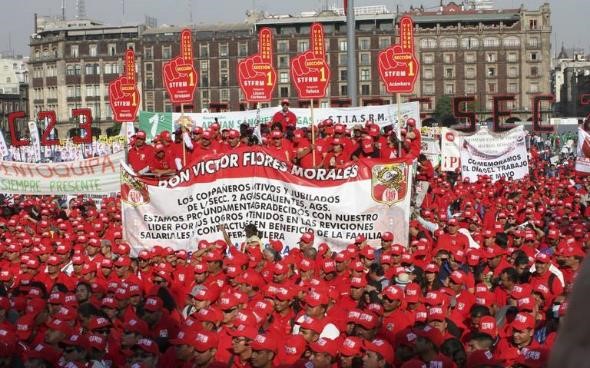 El Movimiento obrero rechaza los enconos que dividen al País