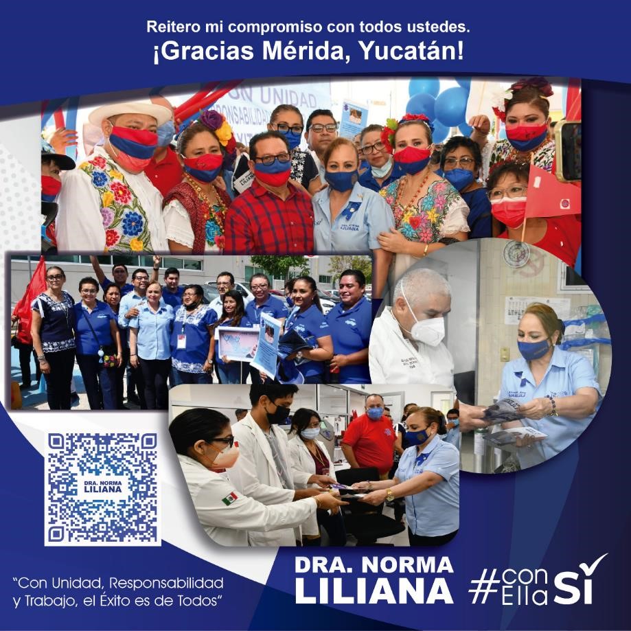 Basificarían a 500 Trabajadores Eventuales del ISSSTE-Yucatán: Norma Rodríguez Argüelles