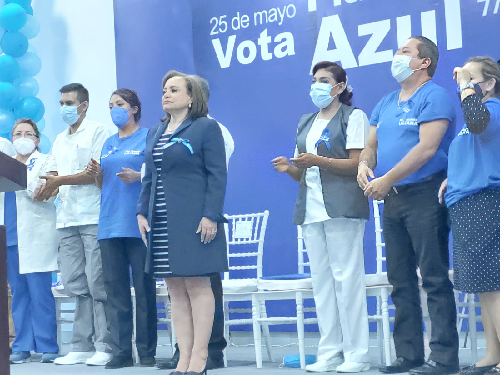 Ganaremos y Será una Gestión Sindical, en Favor de los Trabajadores: Dra Rodríguez Argüelles