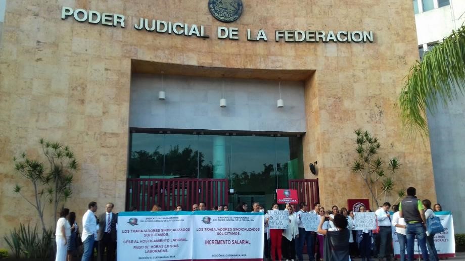 Rechaza el STPJF, se Cuestione el Desempeño Laboral del Poder Judicial de la Federación