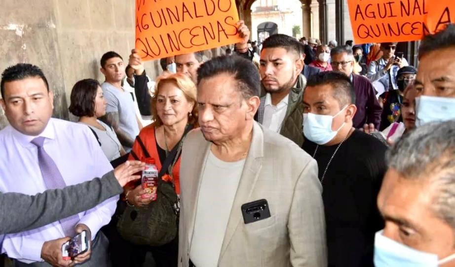 Cumple el Gobierno CDMX, con Pago de Prestaciones a Trabajadores del Poder Judicial