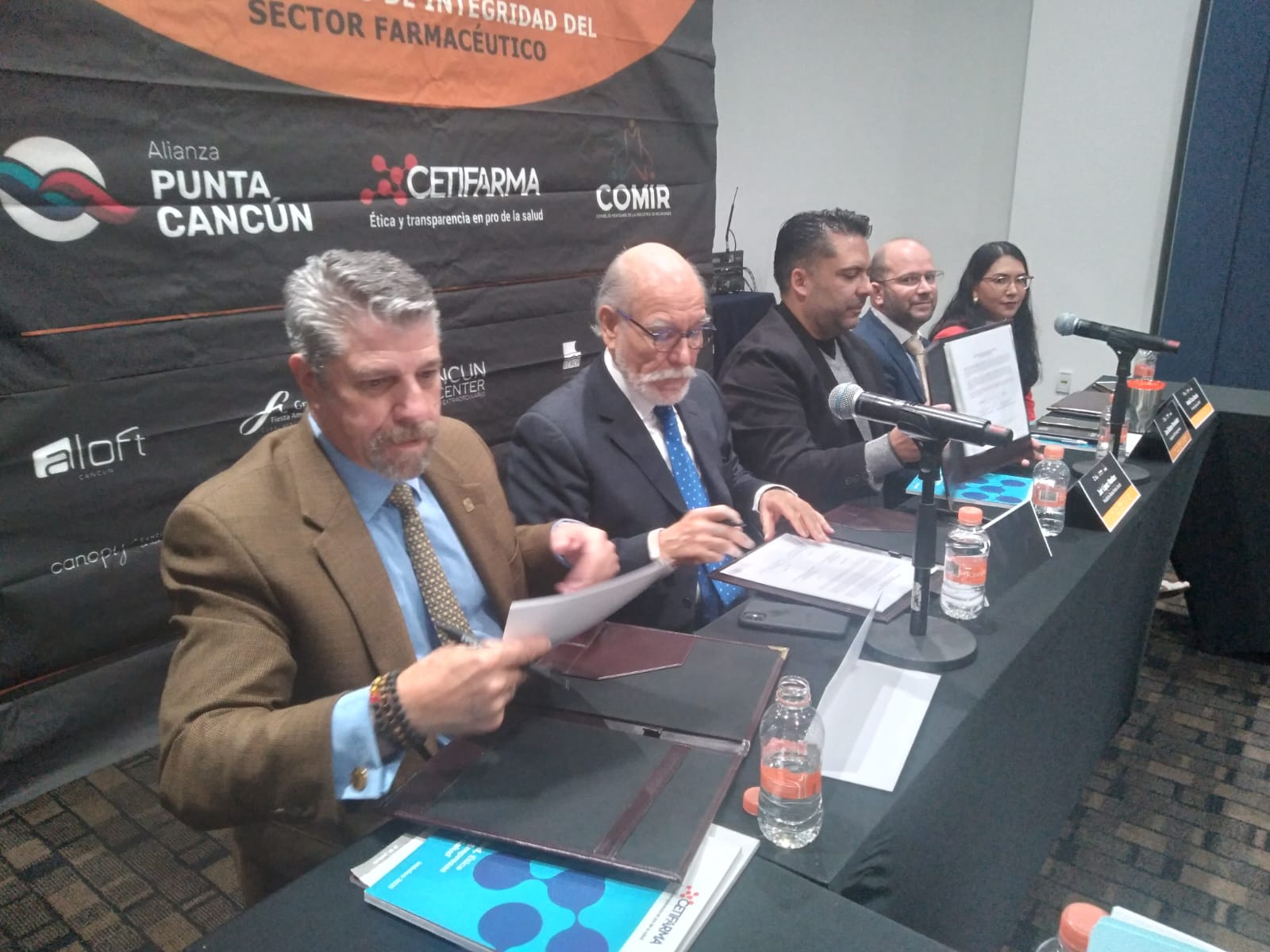 México Tiene la Industria Farmacéutica más Importante de Latinoamérica: Rafael Gual