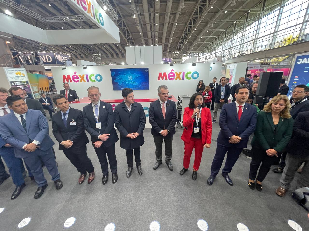 Sumó 24 mil Millones de Dólares el Comercio Entre México y Alemania en 2022: CCE