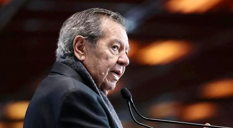 Fallece el Reconocido Político Porfirio Muñoz Ledo, Debido a Causas Naturales