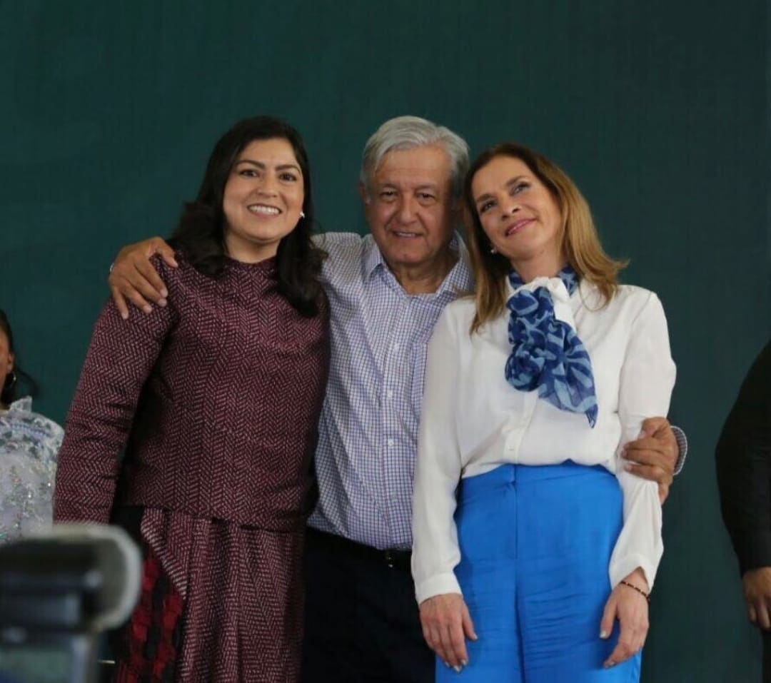 Claudia Rivera, Gana Juicio y se Alista a Participar en la Justa Electoral del 2024 en Puebla