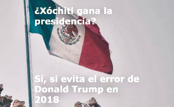 Xóchitl Gálvez Ganaría la Presidencia de México, si Convence al 20% de Votantes Indecisos: Felipe Rangel