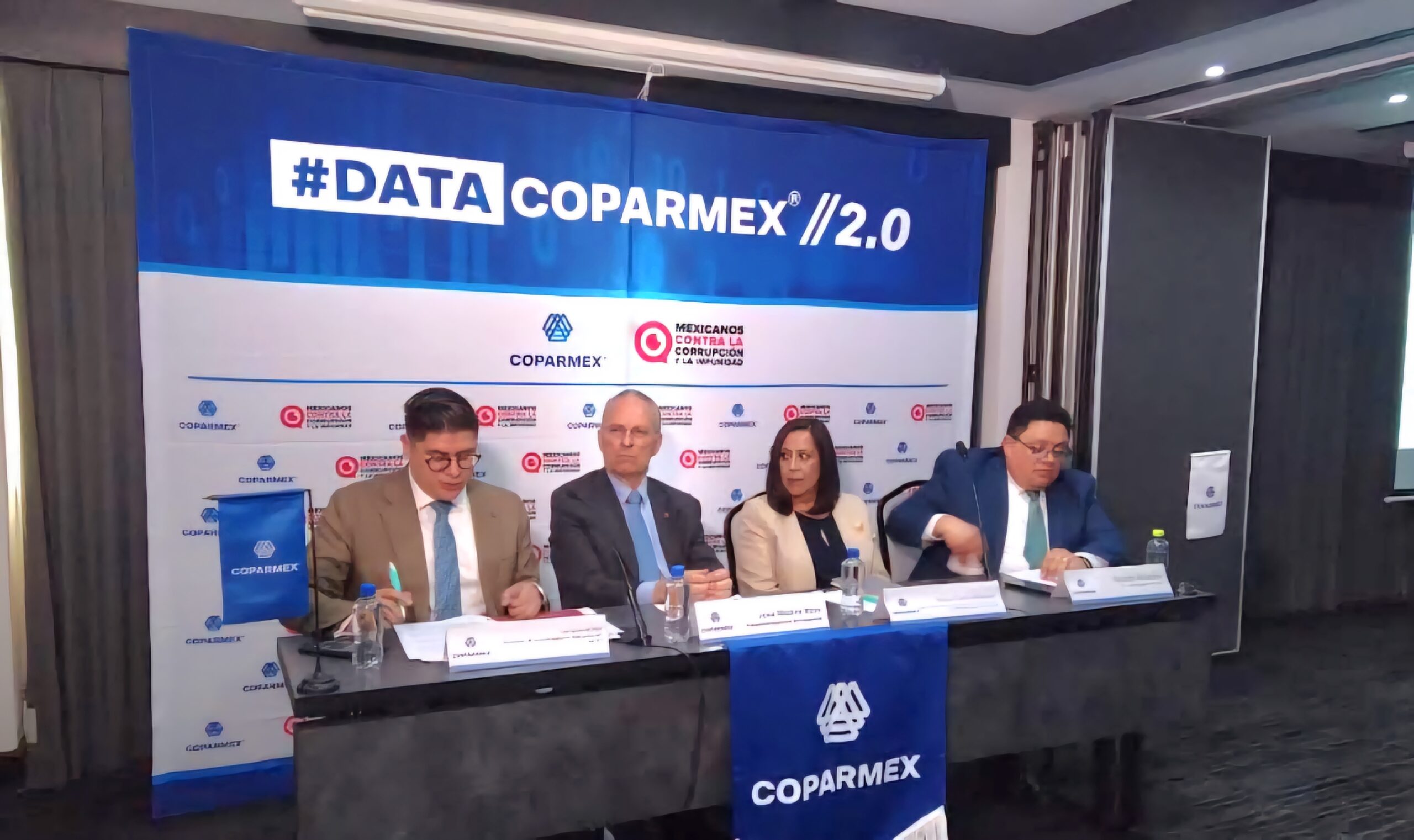 Sigue Vigente la Corrupción en México; Cinco de Cada 10 Empresarios la Experimentaron en 2023: MCCI