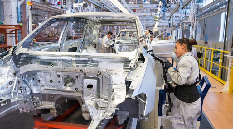 Produjo Volkswagen México, 14 Millones de Coches en 60 Años