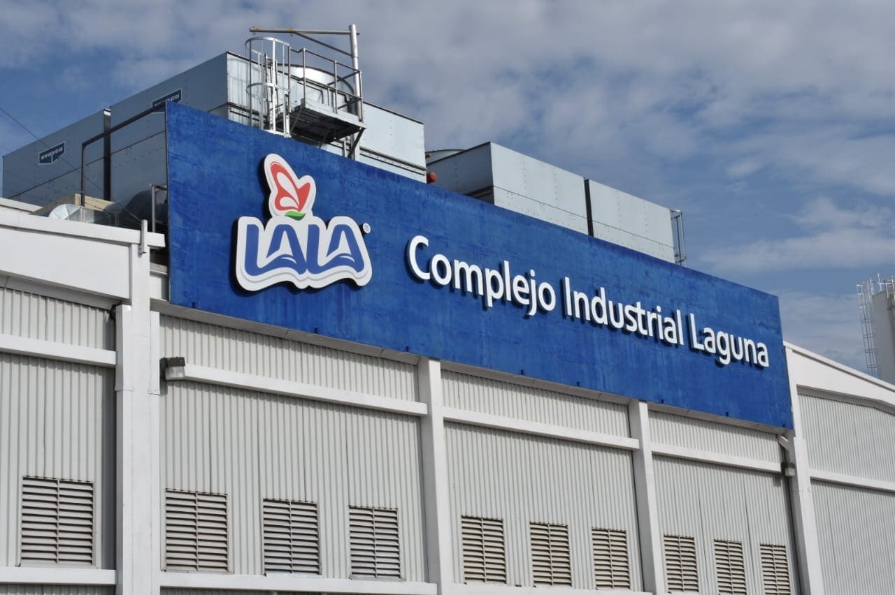 Grupo Lala Puso en Operación mil 120 Módulos Fotovoltaicos en su Planta Aguascalientes