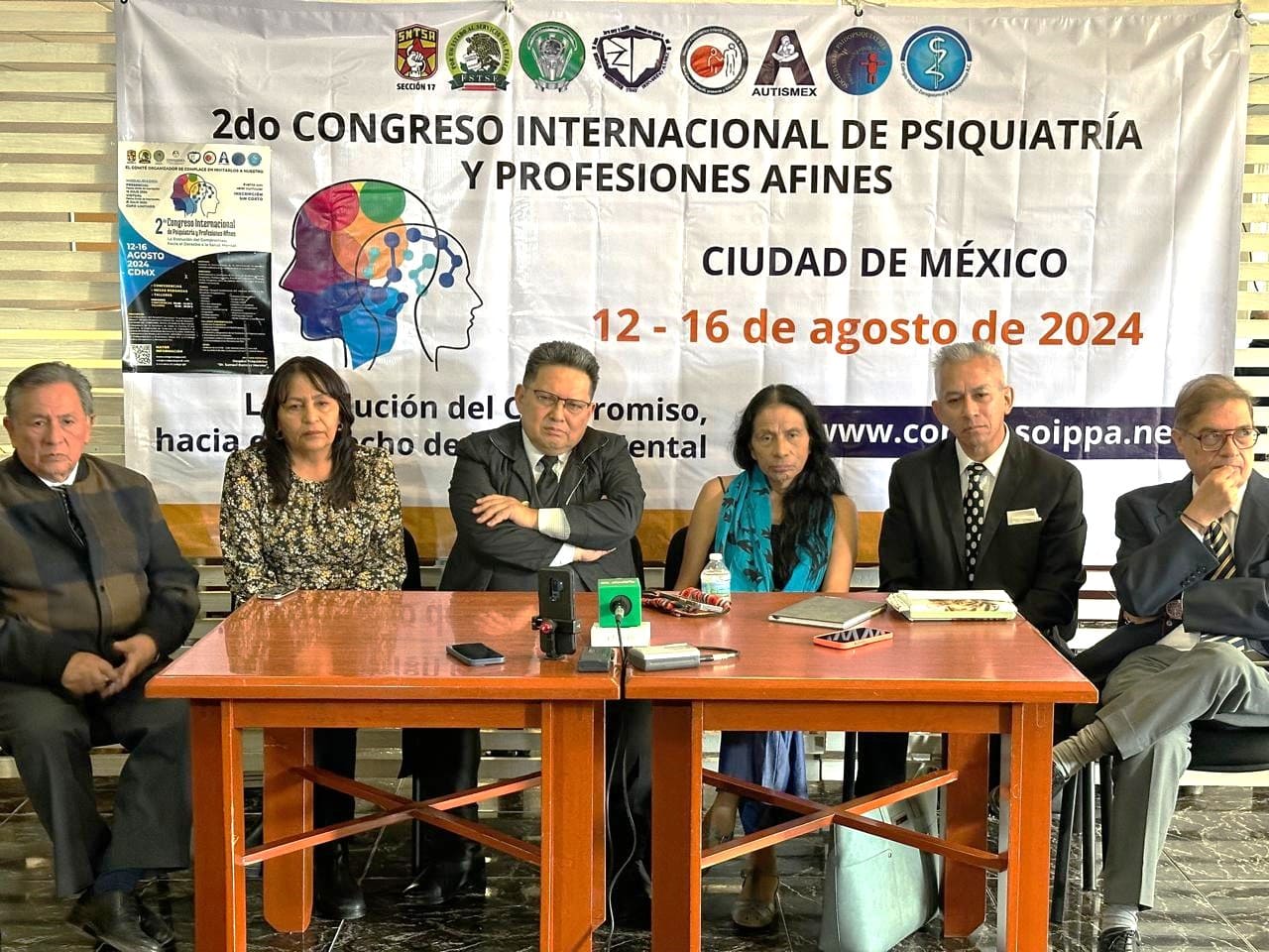 Crece el Número de Enfermos con Padecimientos Mentales en México, Alertan Médicos Especialistas