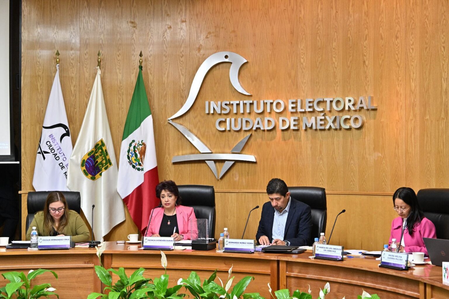 Aprueba Consejo General del IECM Convocatoria y Reglamento Para el ...