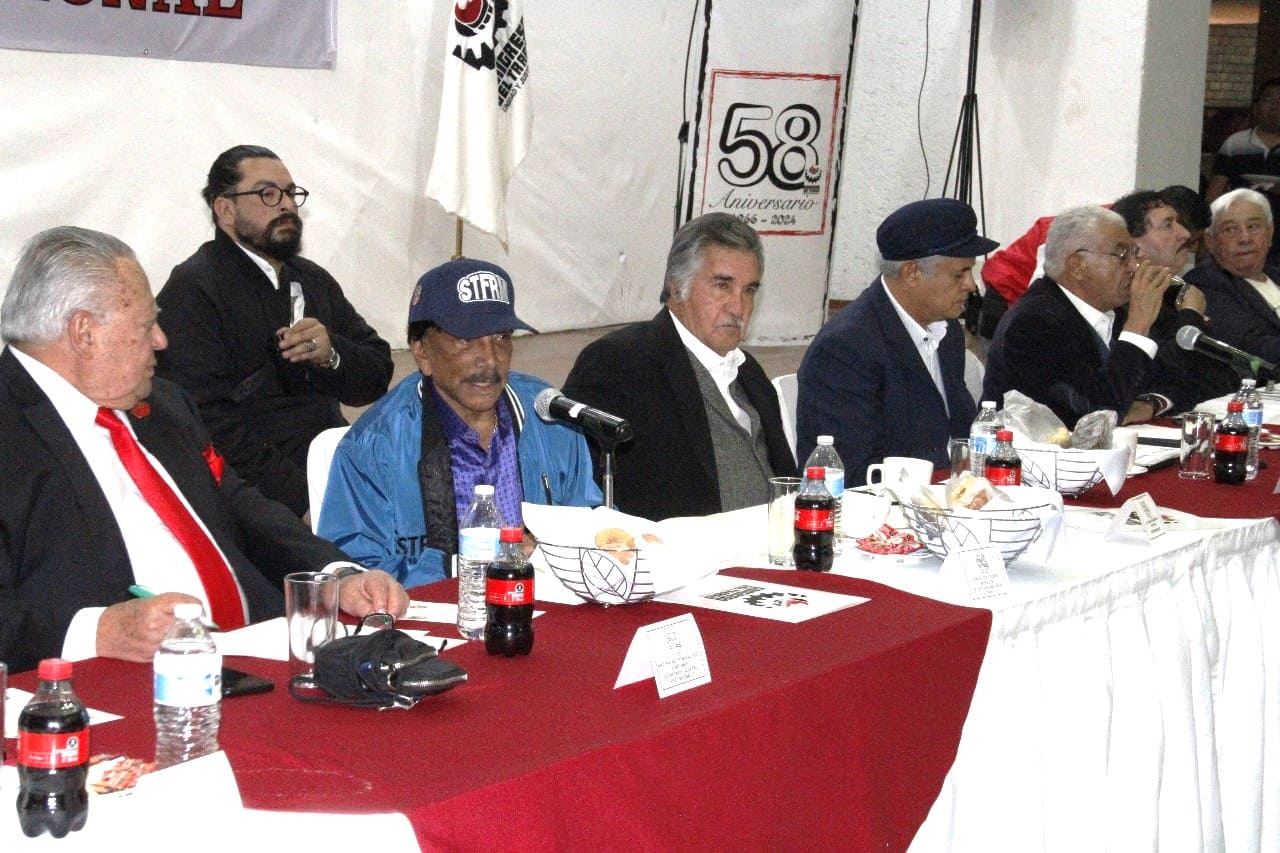 Acuerda el Congreso del Trabajo, Ampliar un Periodo más a su Actual Dirigencia