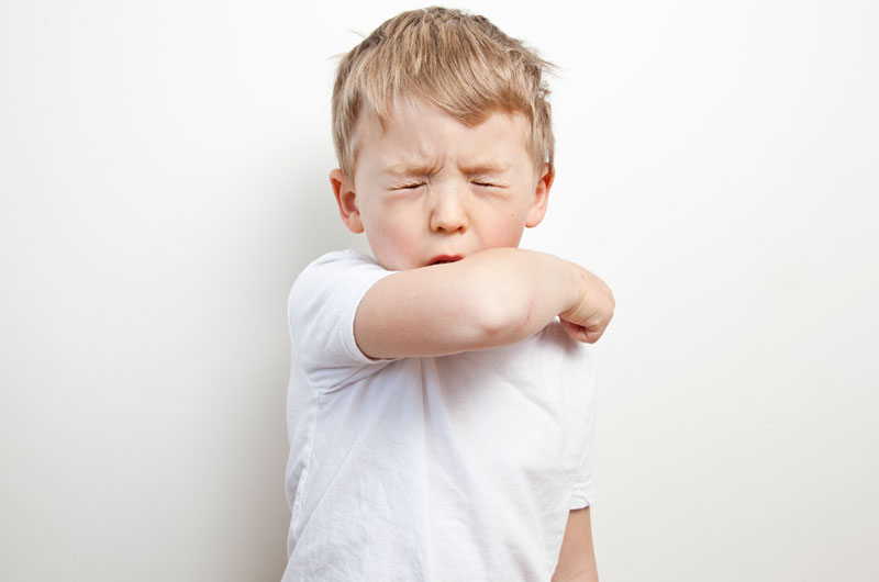 Infecciones respiratorias agudas, la principal amenaza para la salud infantil en México