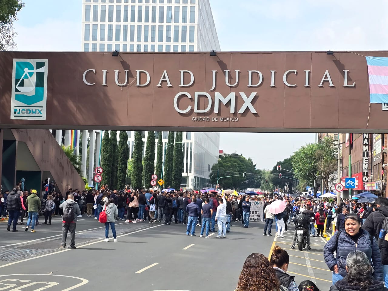 Se Espera Gran Participación en Elección de la Directiva del SUTPJ-CDMX Se Espera Gran Participación en Elección de la Directiva del SUTPJ-CDMX