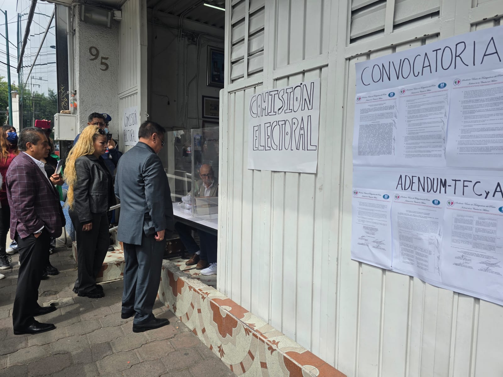 El 15 de Julio Será la Votación Para Elegir Directiva del SUTPJ-CDMX: Trabajadores El 15 de Julio Será la Votación Para Elegir Directiva del SUTPJ-CDMX: Trabajadores