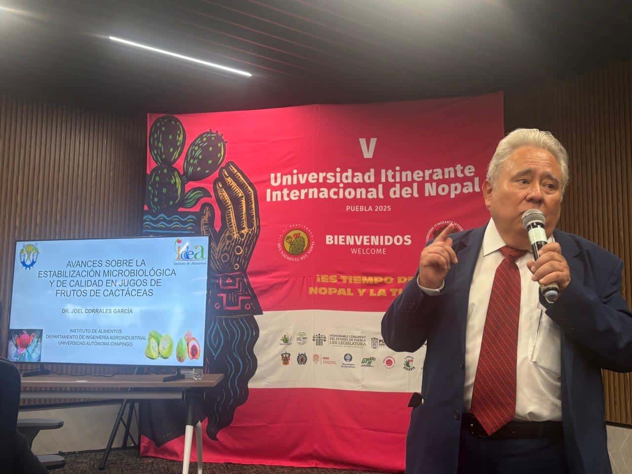 México, Principal Productor de Nopal y Tuna; Consumirlos Fortalece Salud de las Personas