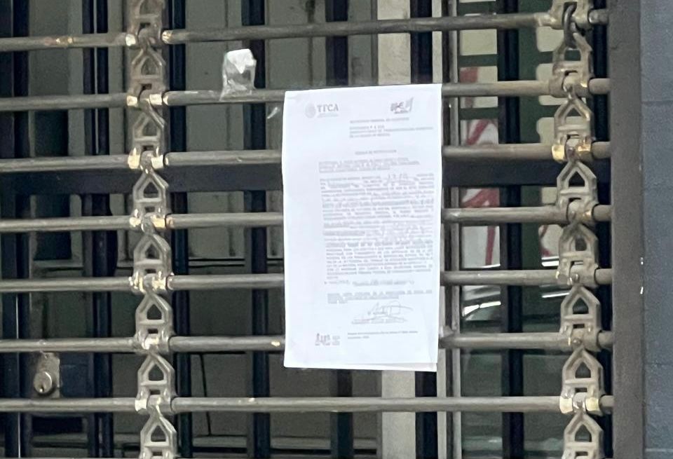 TFCyA Desconoce a la «Comisión de Trabajadores» que Convocó a Elecciones en el SUTG-CDMX TFCyA Desconoce a la «Comisión de Trabajadores» que Convocó a Elecciones en el SUTG-CDMX
