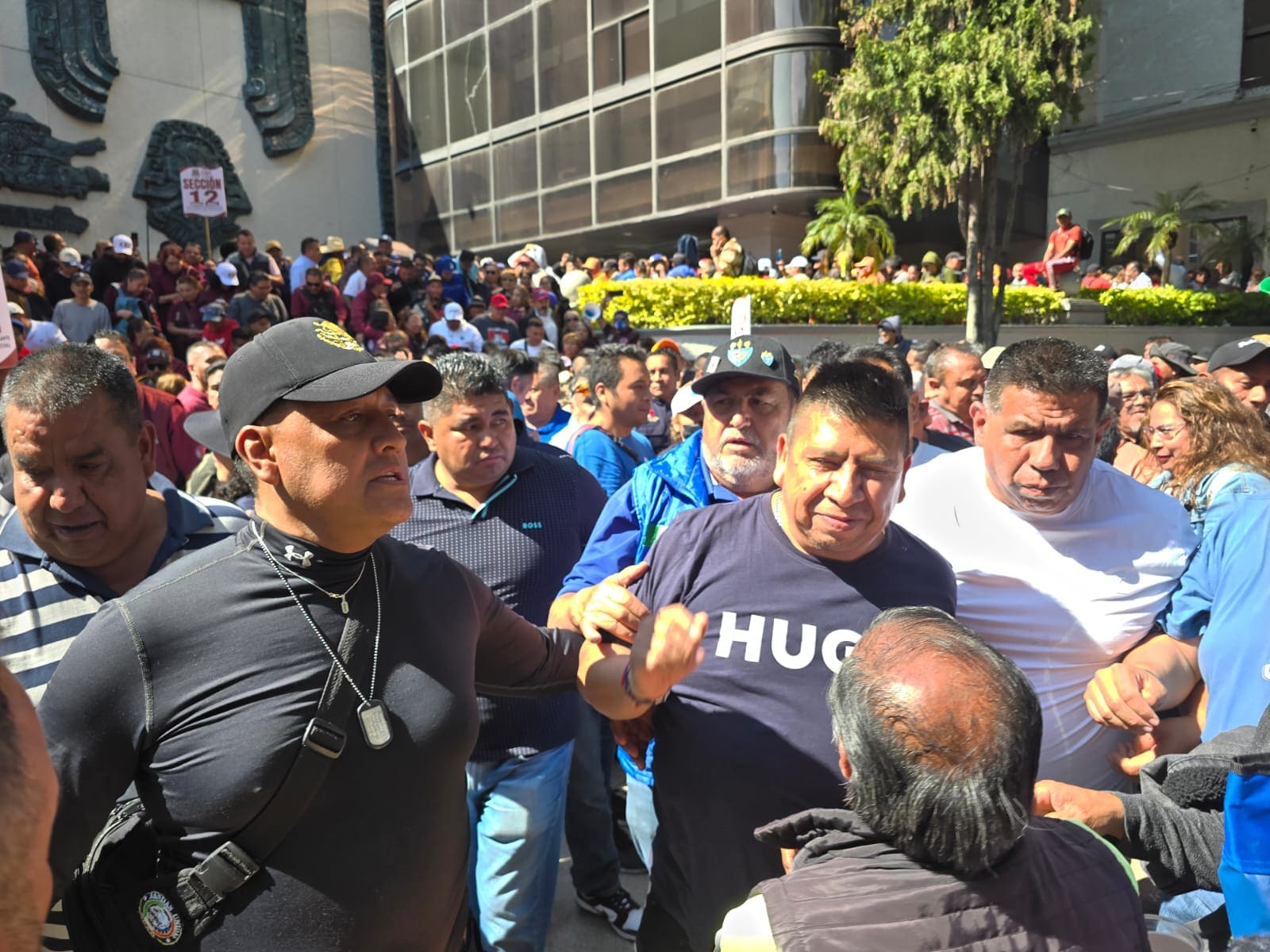 Hugo Alonso Ortíz Entregará al TFCyA, la Documentación que Ampara Elección por Dirigencia del SUTG-CDMX Hugo Alonso Ortíz Entregará al TFCyA, la Documentación que Ampara Elección por Dirigencia del SUTG-CDMX