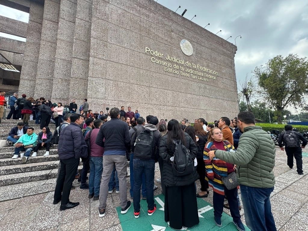 Fracasó Paro de Labores en el PJF; Rechazan Trabajadores Llamado de Sindicato Minoritario Fracasó Paro de Labores en el PJF; Rechazan Trabajadores Llamado de Sindicato Minoritario
