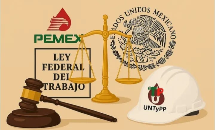 Discrimina Pemex a 20 mil Técnicos; no les Eleva el Sueldo: UNTyPP Discrimina Pemex a 20 mil Técnicos; no les Eleva el Sueldo: UNTyPP