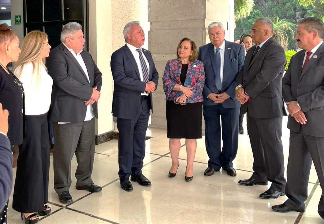 Respalda FSTSE, Reforma que Garantiza Autonomía Sindical de los Trabajadores al Servicio del Estado Respalda FSTSE, Reforma que Garantiza Autonomía Sindical de los Trabajadores al Servicio del Estado