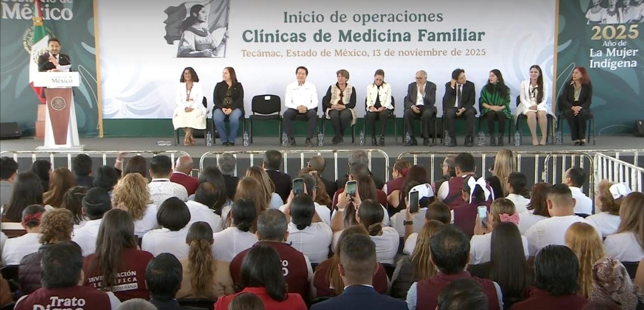 Inician dos Clínicas de Medicina Familiar con Quirófanos en ISSSTE-Tecámac