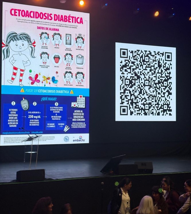 Especialistas se reúnen para visibilizar y atender la cetoacidosis diabética Especialistas se reúnen para visibilizar y atender la cetoacidosis diabética