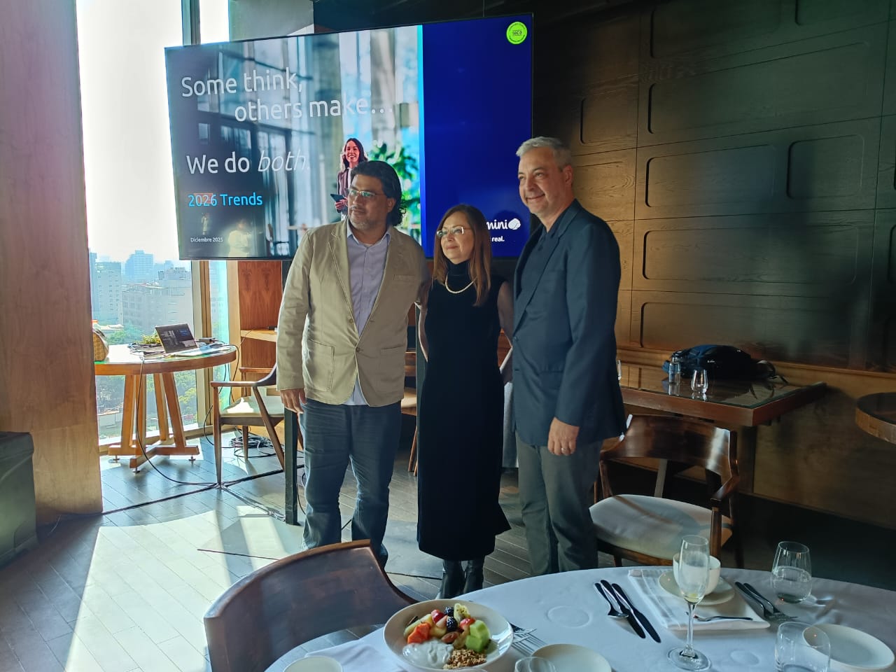 Será 2026 el «año de la Verdad» Para la Inteligencia Artificial: Capgemini