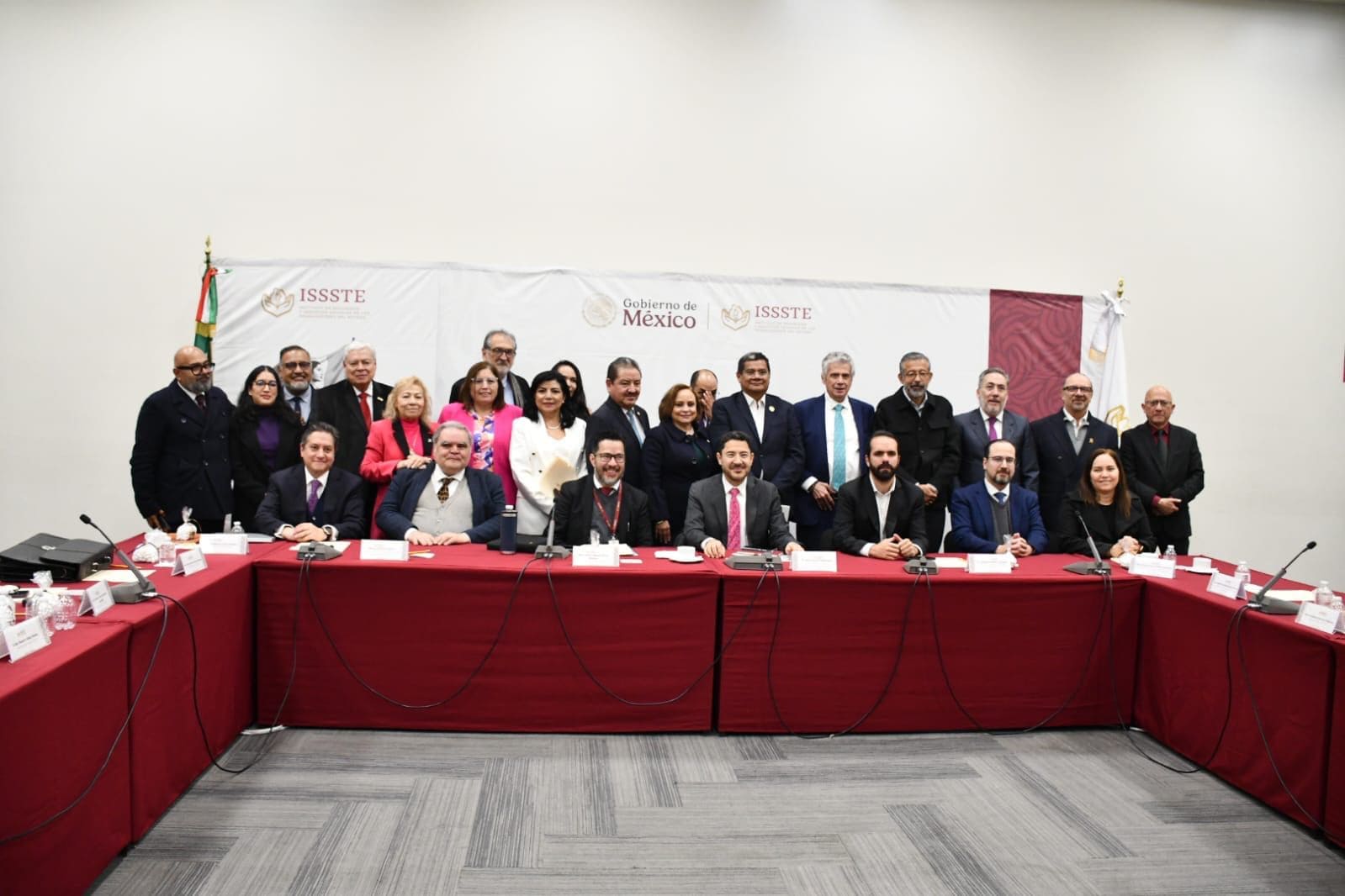 Inician Dispersión de Vales de Despensa 2026 por $14,900, Para Cada Trabajador: SNTISSSTE