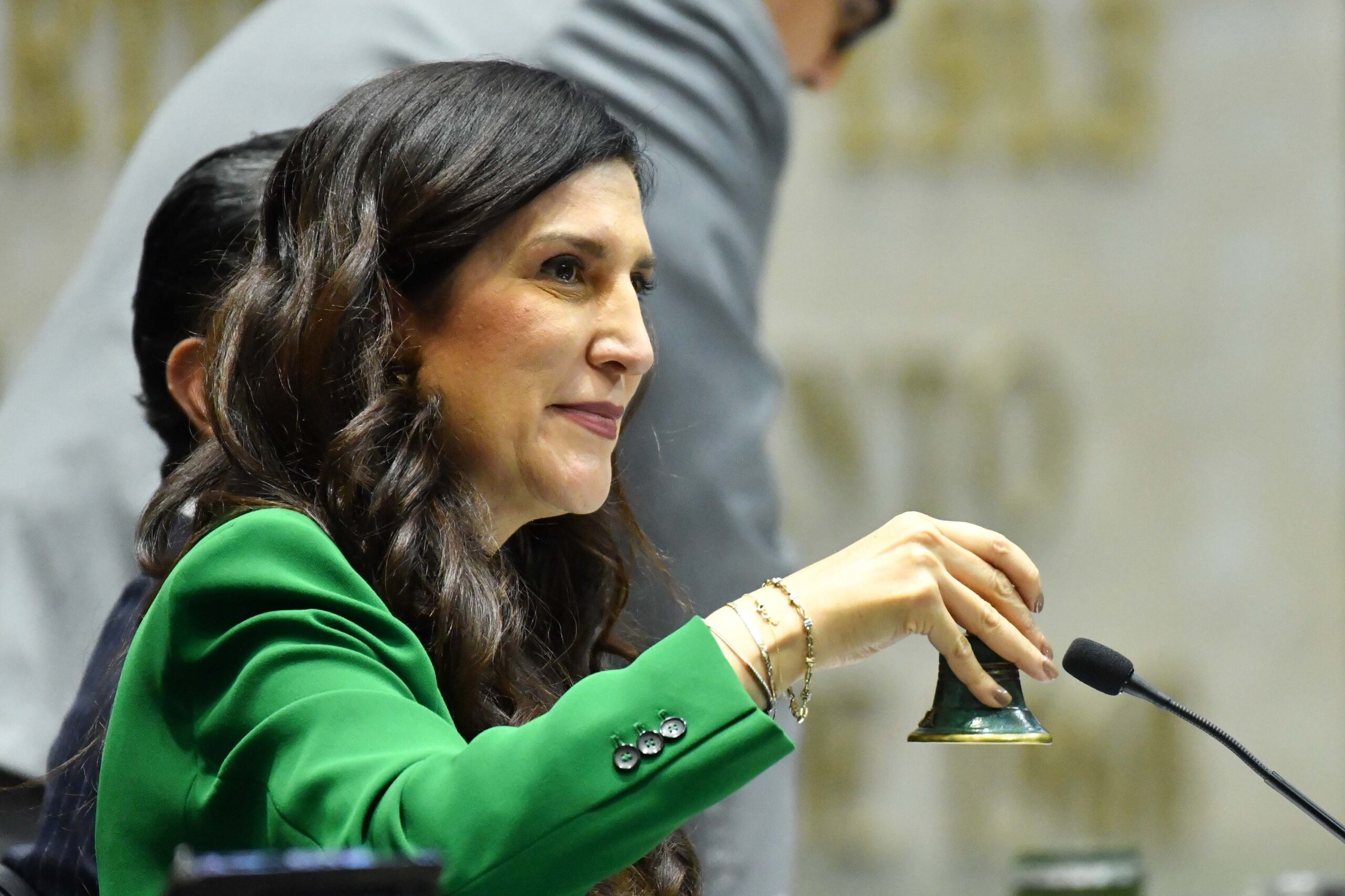 La Reforma Electoral Debe Representar a Todos los Mexicanos: Kenia López