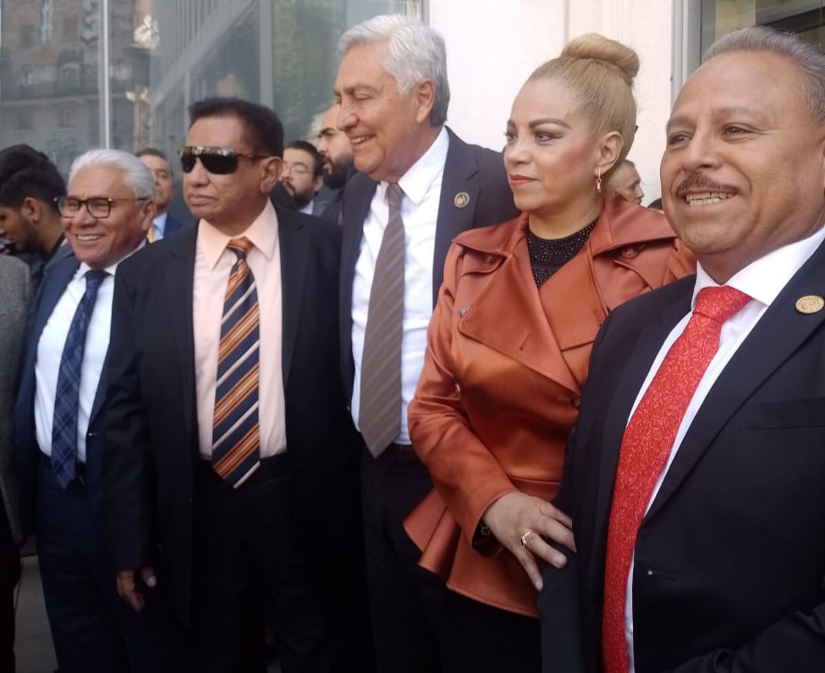 Requiere el Poder Judicial CDMX, Mayor Presupuesto Para Brindar Justicia Pronta y Expedita: Diego Valdéz