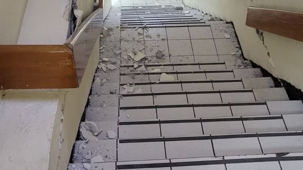 Advierten Trabajadores Caída del Hospital-Clínica del ISSSTE en Chilpancingo; Piden Ayuda al Gobierno Advierten Trabajadores Caída del Hospital-Clínica del ISSSTE en Chilpancingo; Piden Ayuda al Gobierno