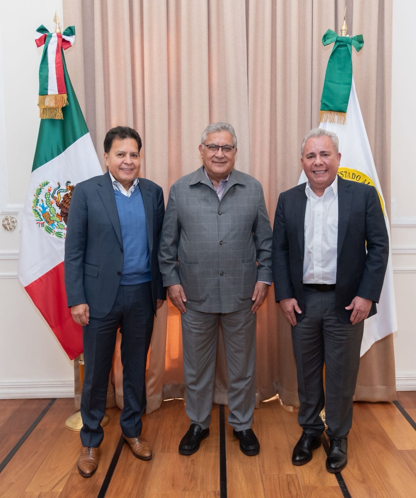 Alistan Foro de Sindicatos de Trabajadores del Estado Mexicano