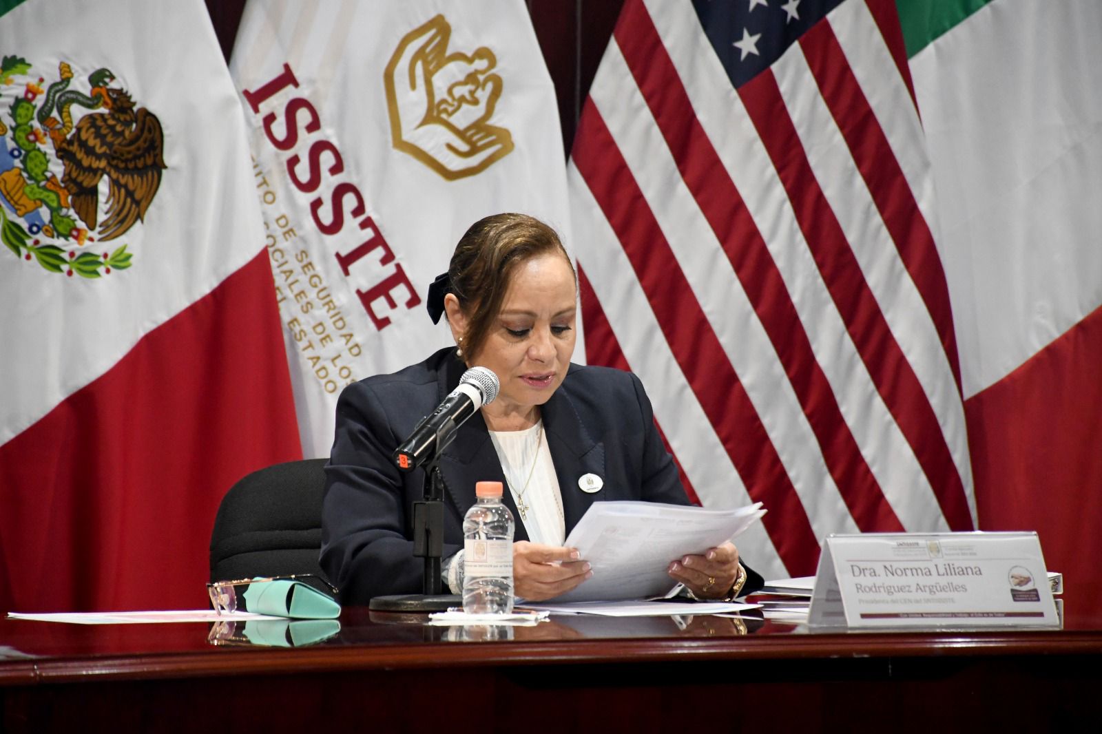 SNTISSSTE Llama a Participar en Asamblea del Programa La Clínica es Nuestra; Determinarán Cómo se Aplicarán los Recursos SNTISSSTE Llama a Participar en Asamblea del Programa La Clínica es Nuestra; Determinarán Cómo se Aplicarán los Recursos