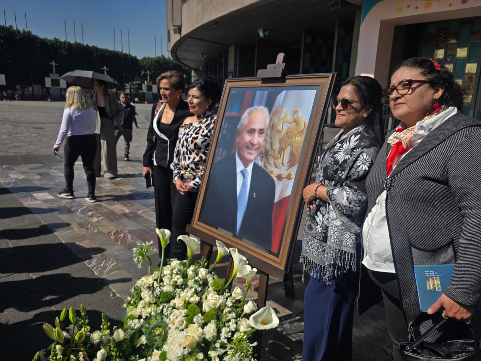 Dirigentes de sindicatos federados, presentes. 