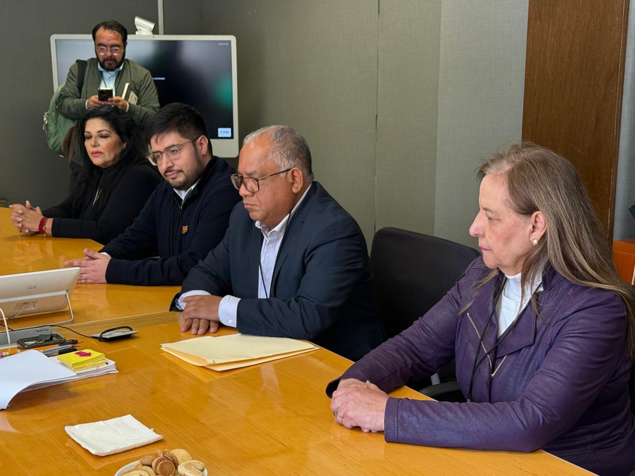 PAZ Solicita su Registro Como Partido Político Nacional PAZ Solicita su Registro Como Partido Político Nacional