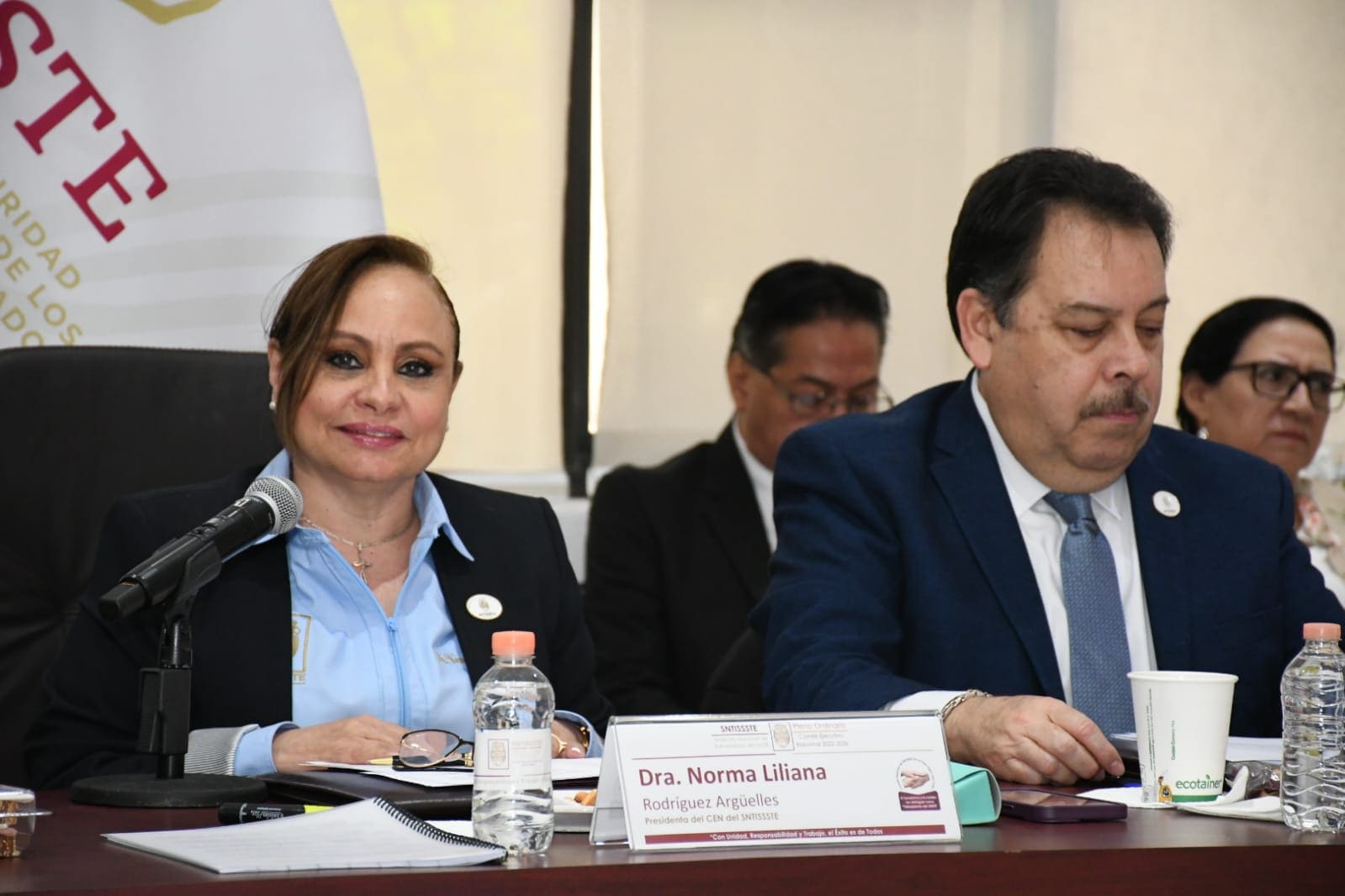 El Químico Javier Gómez Gómez, Candidato a la Dirigencia Nacional del SNTISSSTE El Químico Javier Gómez Gómez, Candidato a la Dirigencia Nacional del SNTISSSTE