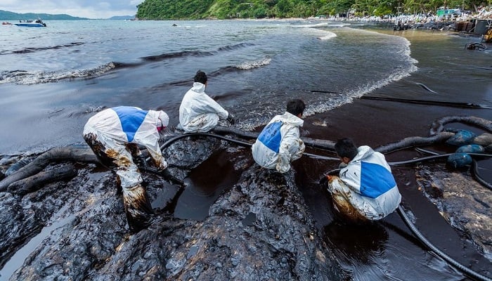 Sin Justicia, el Derrame de Hidrocarburos en el Golfo de México: Oceana Sin Justicia, el Derrame de Hidrocarburos en el Golfo de México: Oceana