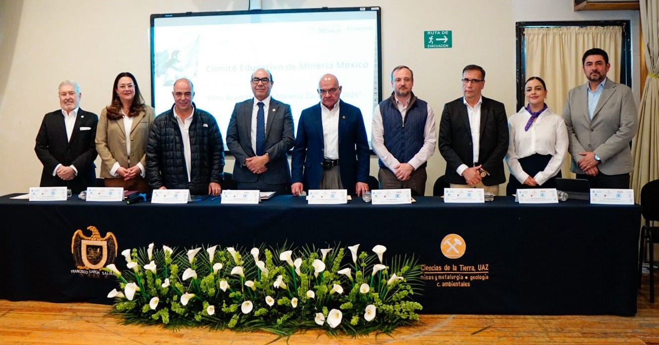 Inteligencia Artificial Apoya a la Minera en México: Rubén del Pozo