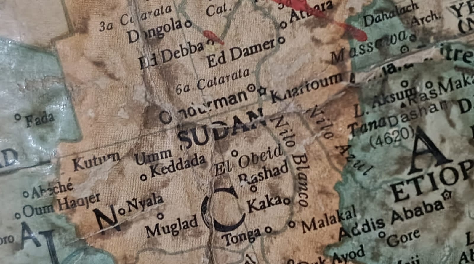 “Sufrimiento Indescriptible” en Sudán, a Tres Años de Guerra Civil: Amnistía Internacional