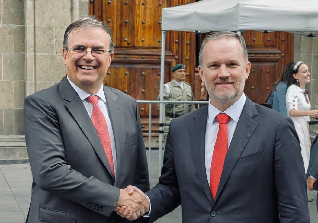 En Mayo de 2026, Primera Reunión Oficial México-EU Para Negociar el T-MEC