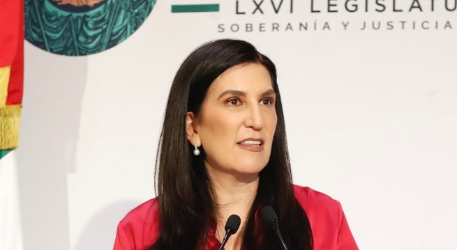 Sí hay Crisis de Desapariciones en México, Afirma Kenia López Rabadán