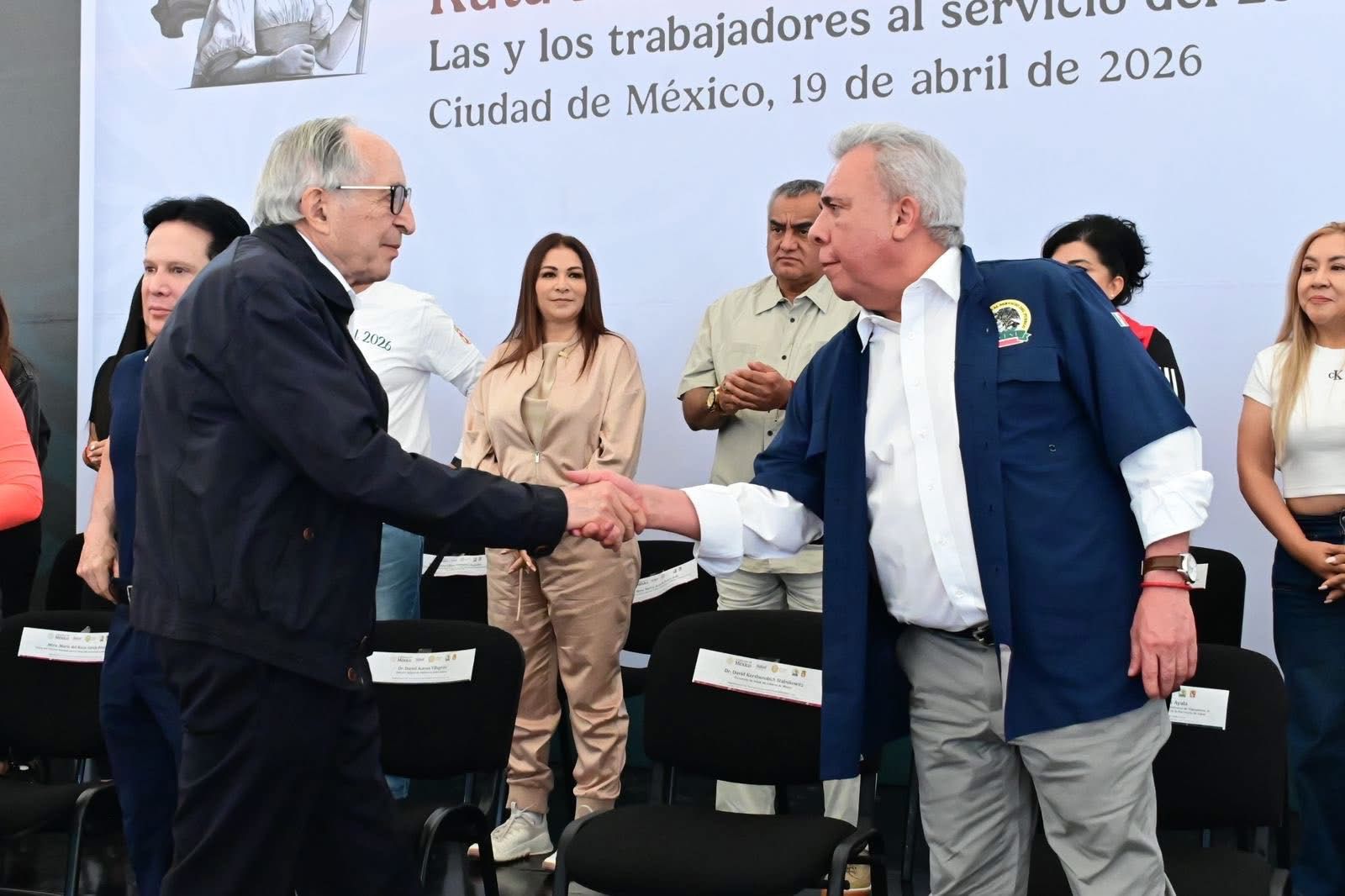 Son los Sindicatos, Clave en la Promoción del Deporte Para una Mejor Salud Física y Mental de los Trabajadores