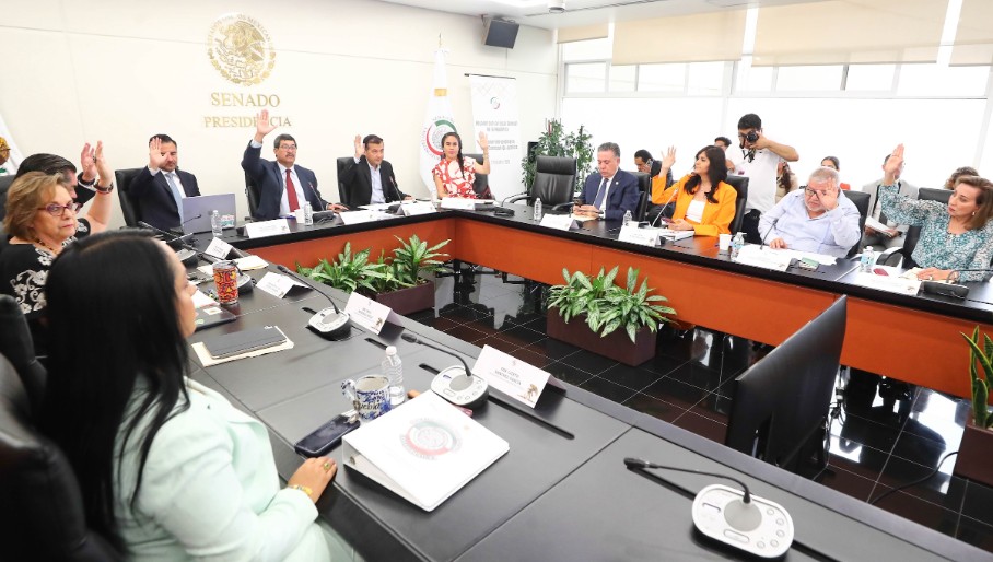 El 60% de las Personas en México, Desconfían de la Fiscalía General de la República: Senadora