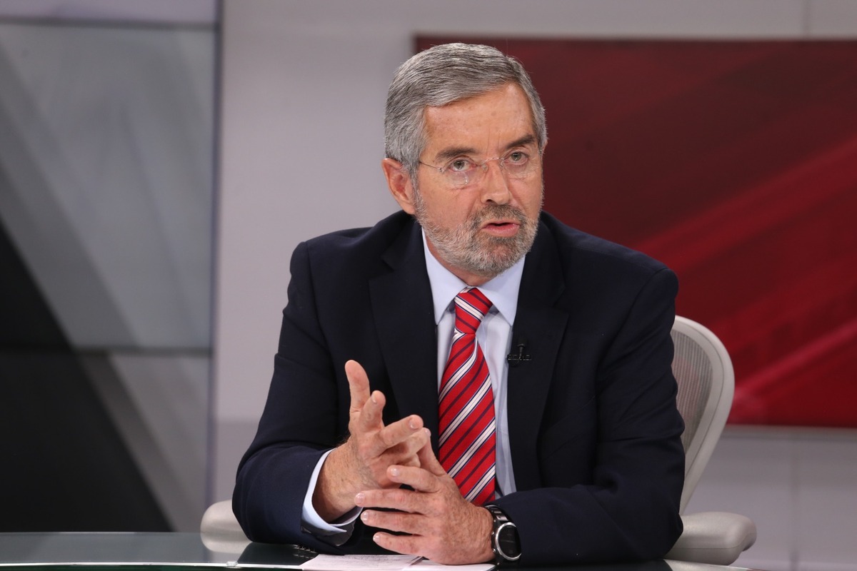Dejará la Secretaría de Relaciones Exteriores, Juán Ramón de la Fuente