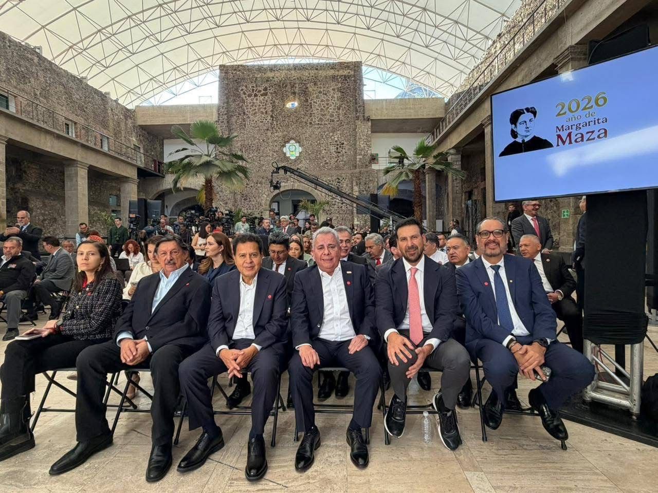 La Primavera Laboral Llegó Para Quedarse; Trabajadores del Estado Ganarán el Salario Medio del IMSS: Claudia Sheinbaum